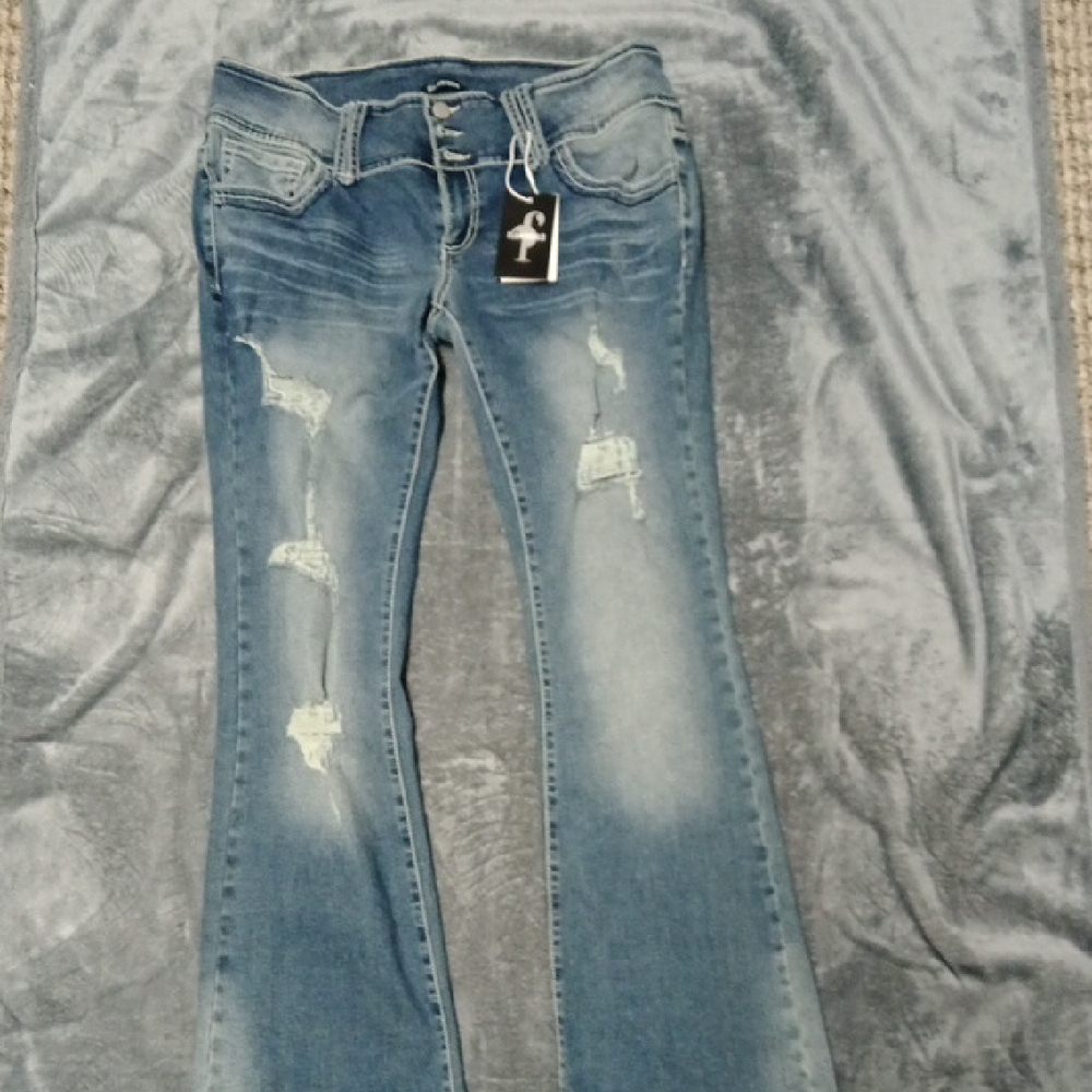 Women's Blue Jeans
